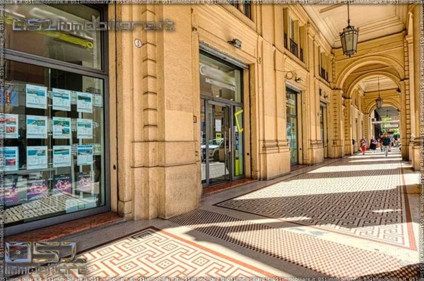 negozio in affitto a Bologna in zona San Vitale