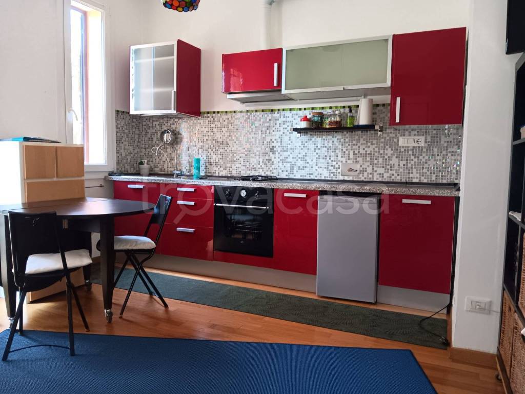 appartamento in affitto a Bologna in zona Bolognina