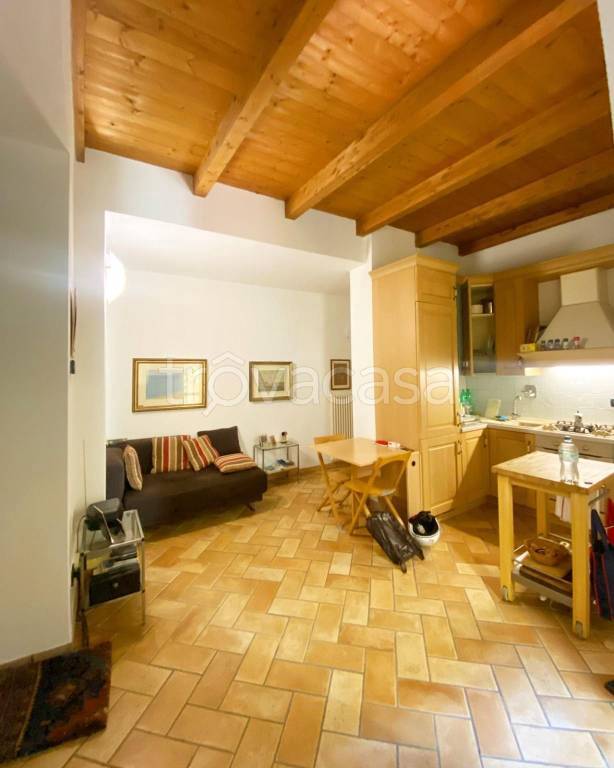 appartamento in affitto a Bologna in zona Santo Stefano