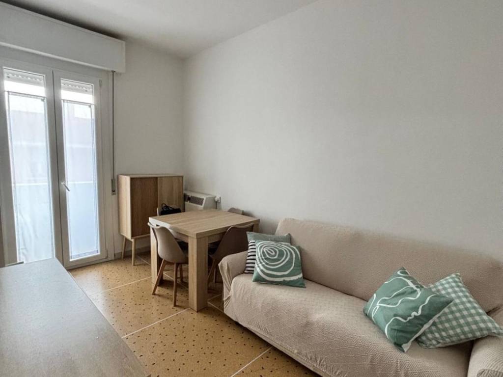 appartamento in affitto a Bologna in zona Saffi