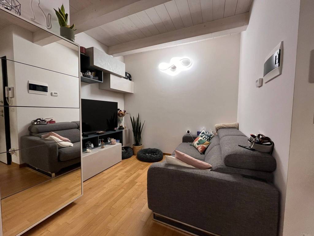 appartamento in affitto a Bologna in zona Murri