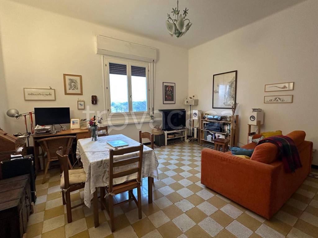 appartamento in affitto a Bologna in zona San Vitale