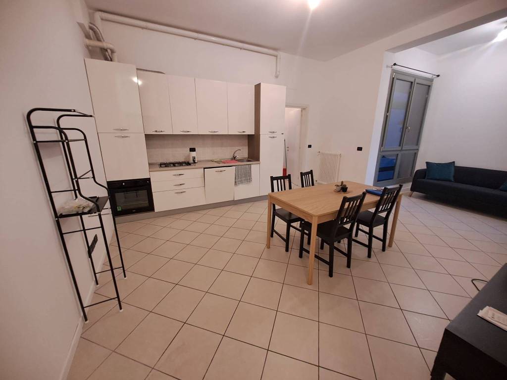 appartamento in affitto a Bologna in zona Savena