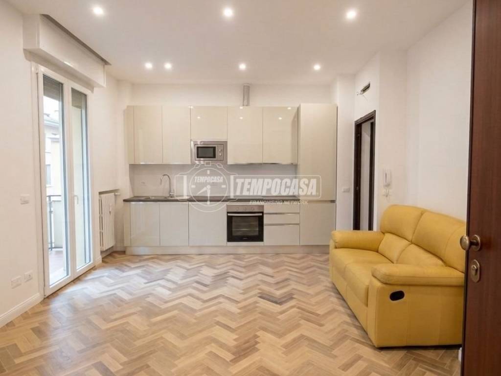 appartamento in affitto a Bologna in zona Reno