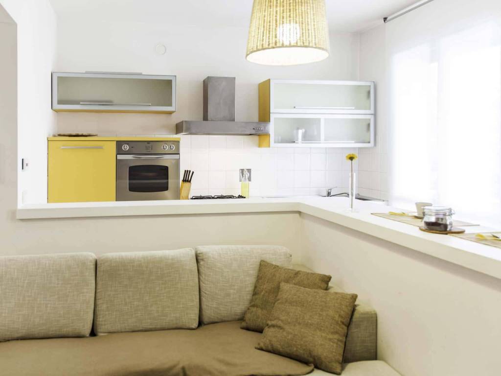 appartamento in affitto a Bologna in zona Savena