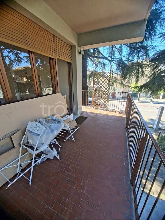 appartamento in affitto a Bologna in zona Savena