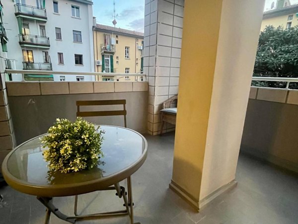 appartamento in affitto a Bologna in zona Murri