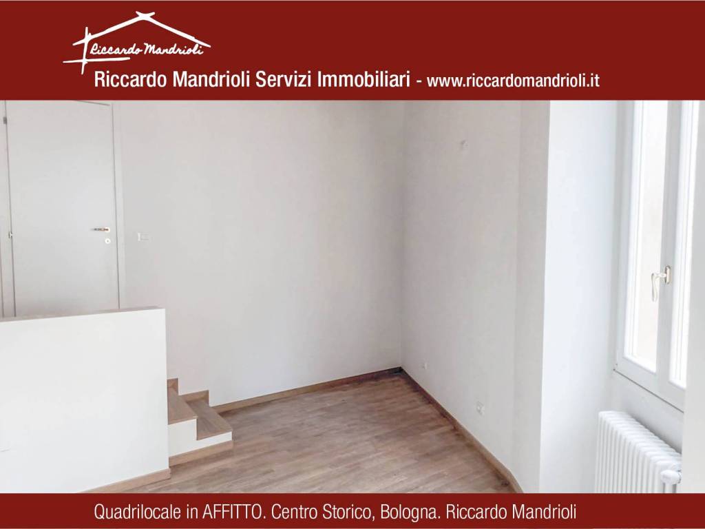 appartamento in affitto a Bologna in zona Centro Storico