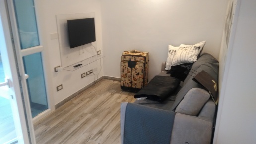 appartamento in affitto a Bologna in zona Savena