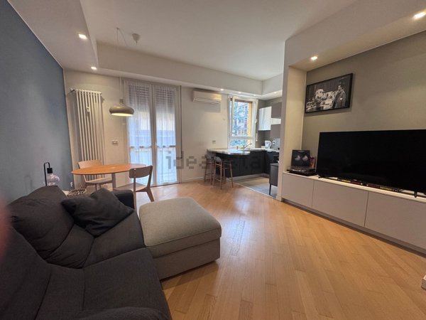 appartamento in affitto a Bologna in zona Murri