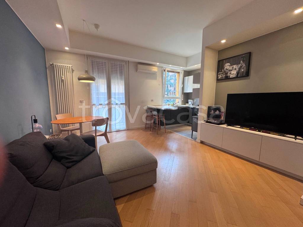 appartamento in affitto a Bologna in zona Murri