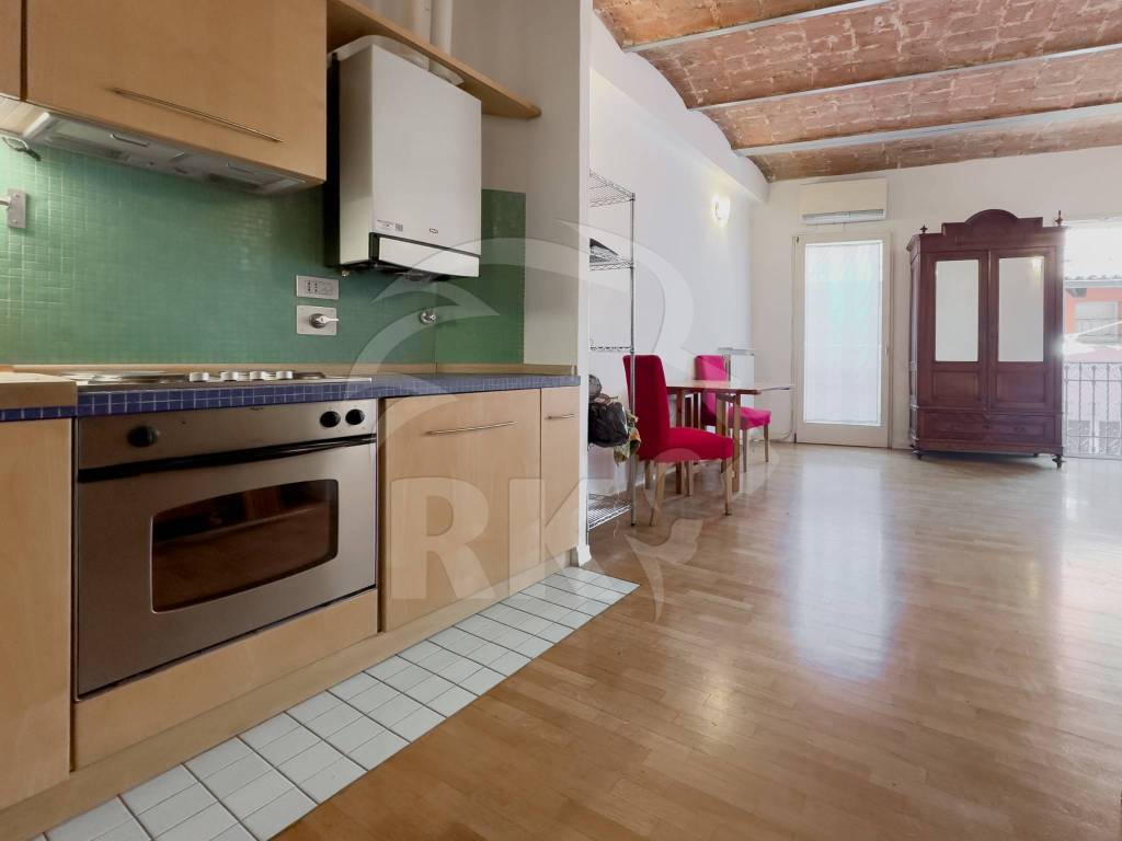 appartamento in affitto a Bologna in zona Santo Stefano