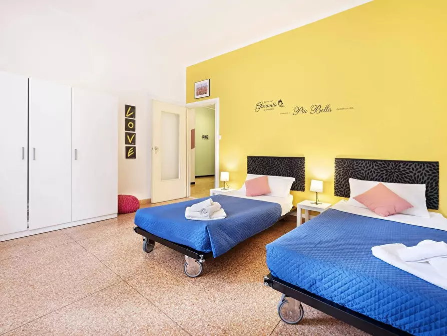 appartamento in affitto a Bologna in zona Saragozza