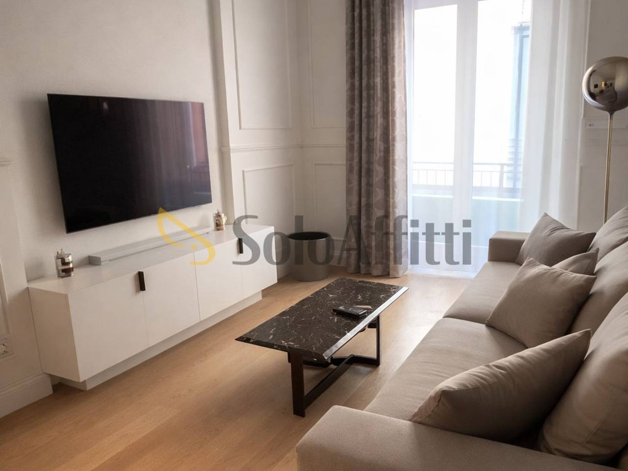 appartamento in affitto a Bologna in zona Centro Storico