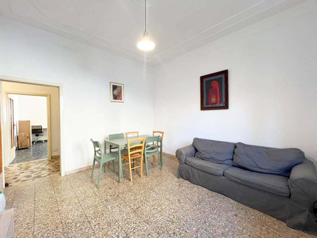 appartamento in affitto a Bologna in zona Saffi