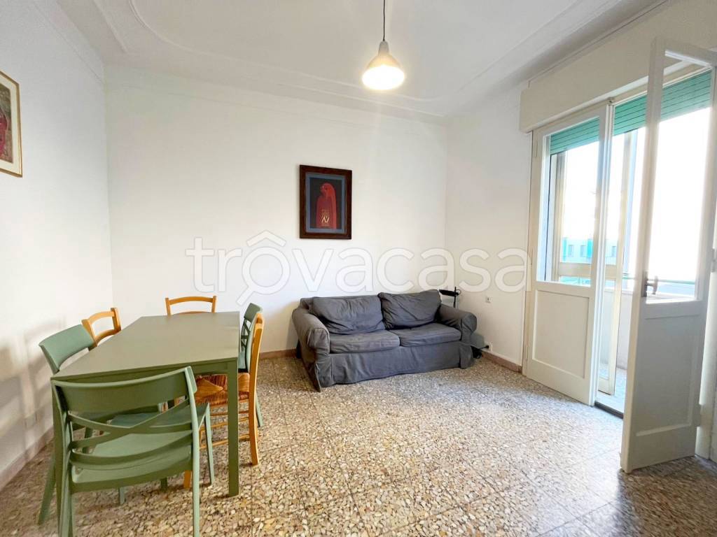 appartamento in affitto a Bologna in zona Saffi