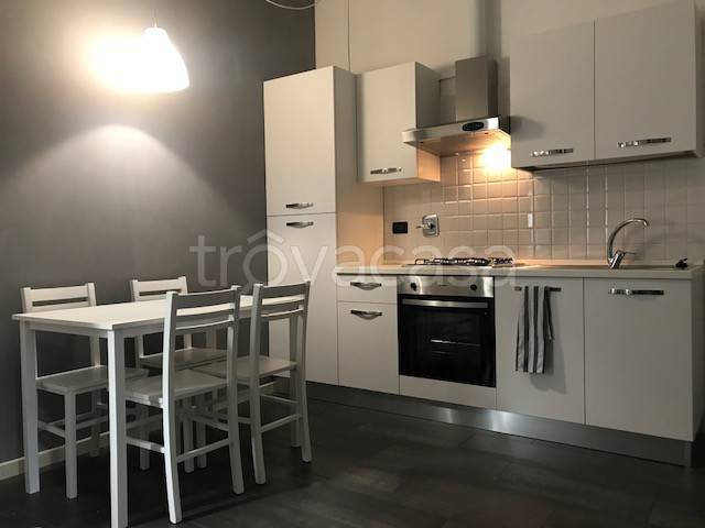 appartamento in affitto a Bologna in zona Saragozza