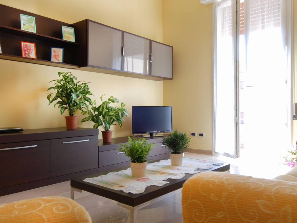 appartamento in affitto a Bologna in zona San Vitale