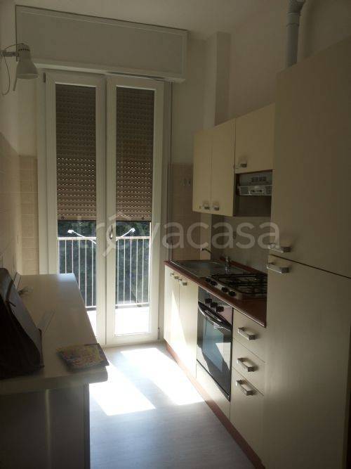 appartamento in affitto a Bologna in zona San Vitale