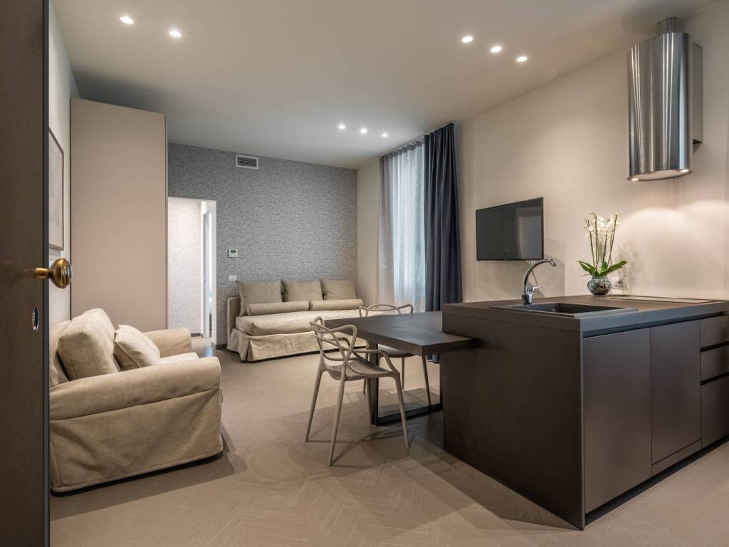 appartamento in affitto a Bologna in zona San Vitale