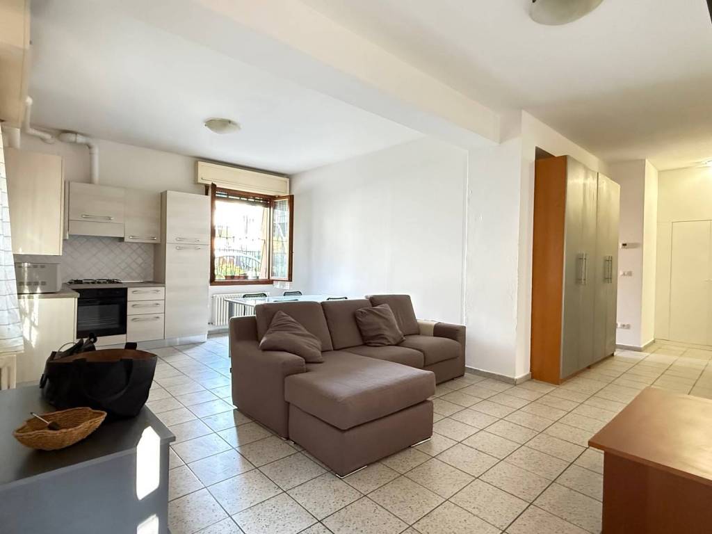 appartamento in affitto a Bologna in zona Savena