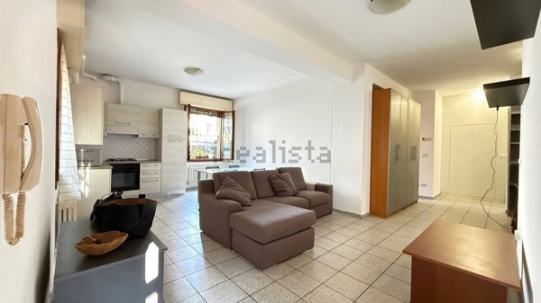 appartamento in affitto a Bologna in zona Savena