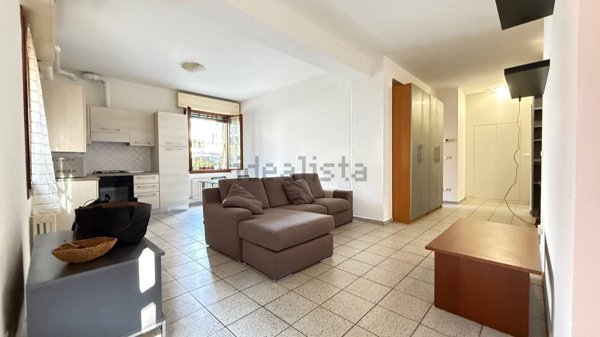 appartamento in affitto a Bologna in zona Savena