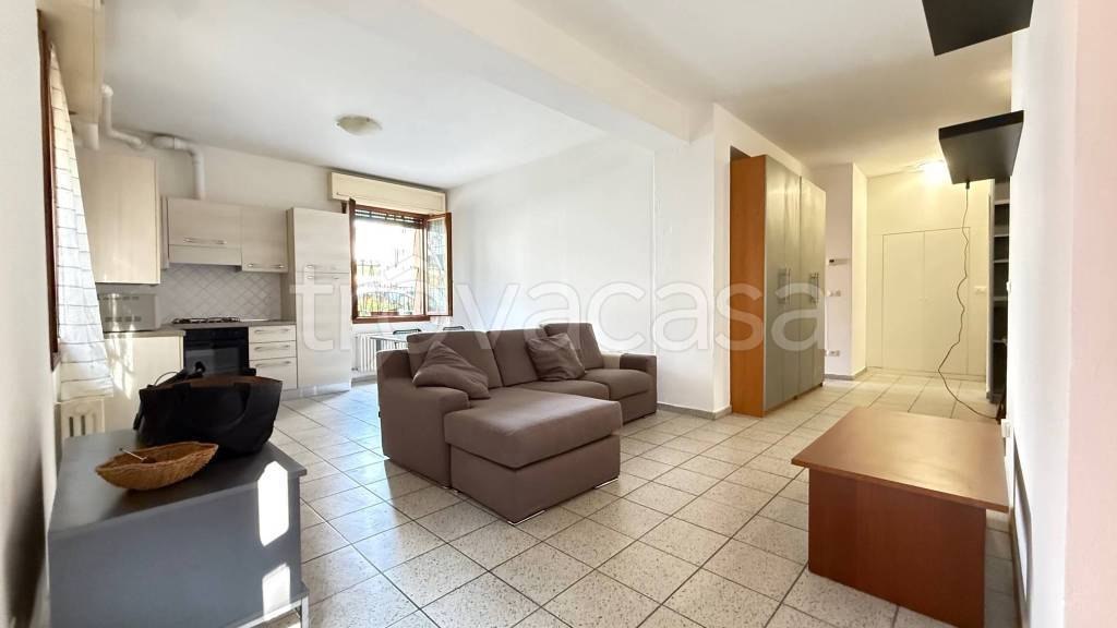 appartamento in affitto a Bologna in zona Savena
