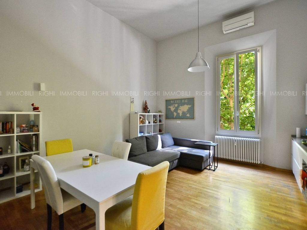 appartamento in affitto a Bologna in zona San Vitale