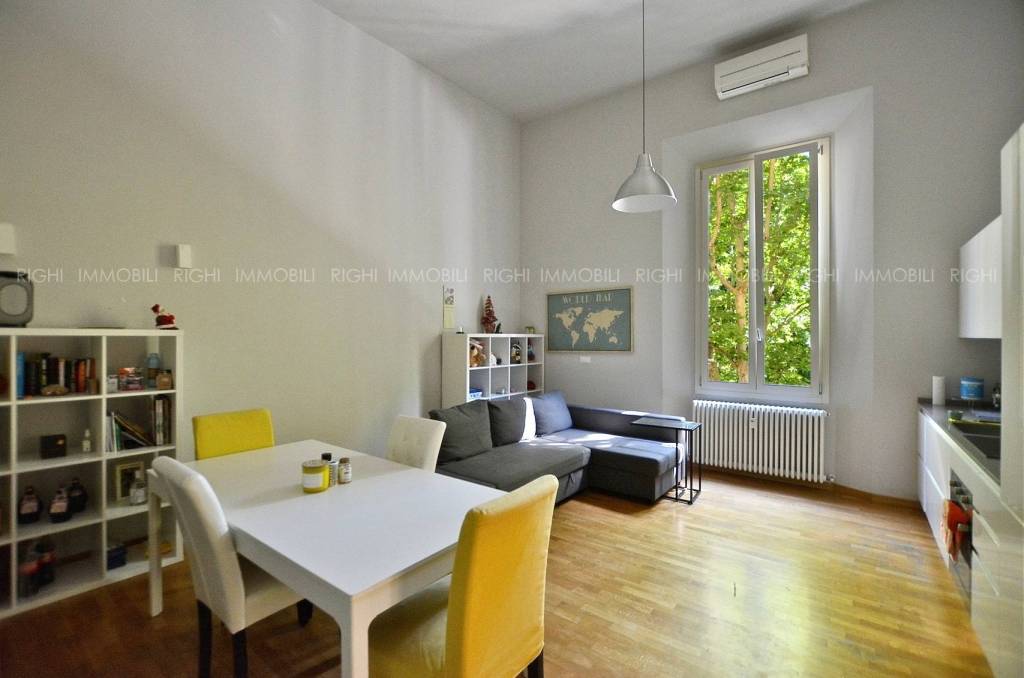 appartamento in affitto a Bologna in zona San Vitale