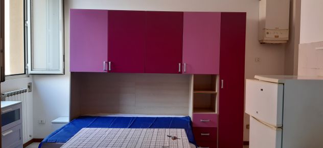 appartamento in affitto a Bologna in zona Saragozza