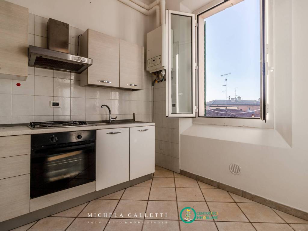 appartamento in affitto a Bologna in zona San Vitale