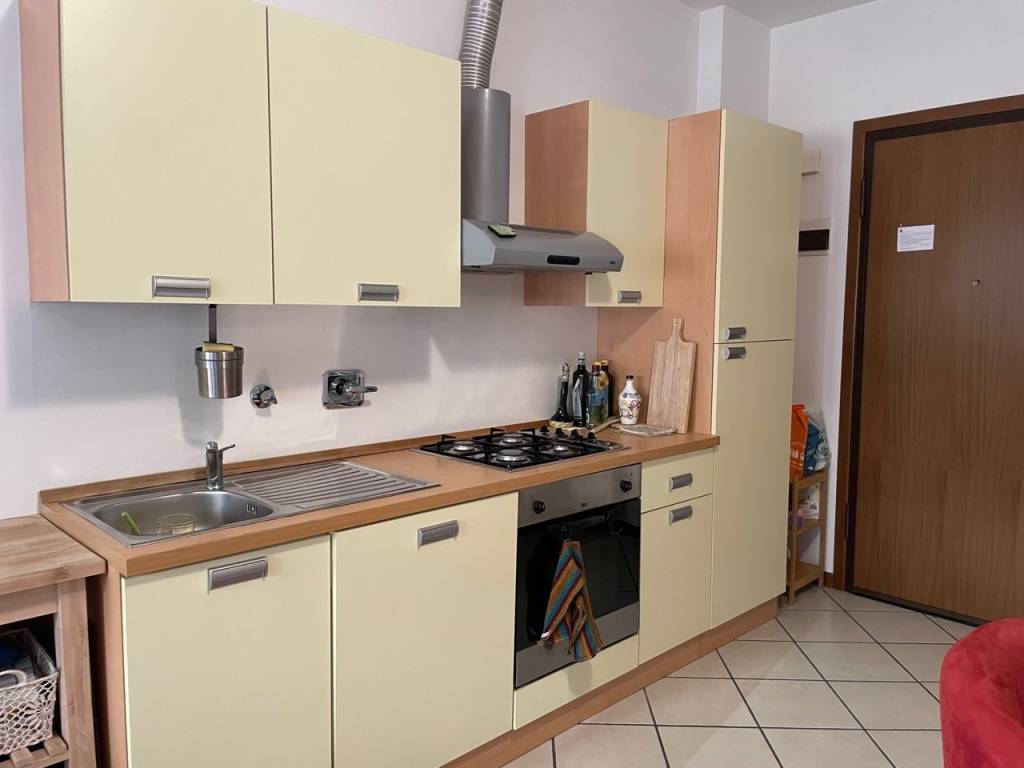 appartamento in affitto a Bologna in zona Bolognina