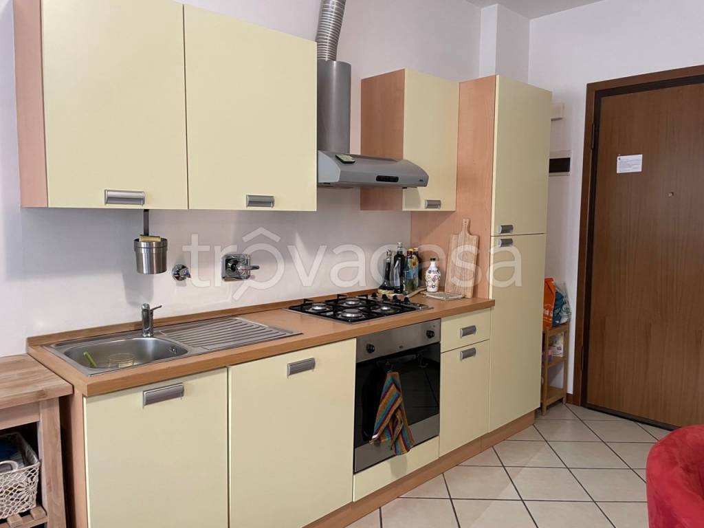 appartamento in affitto a Bologna in zona Bolognina