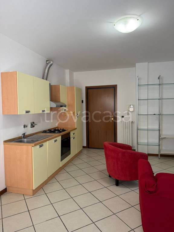 appartamento in affitto a Bologna in zona Bolognina