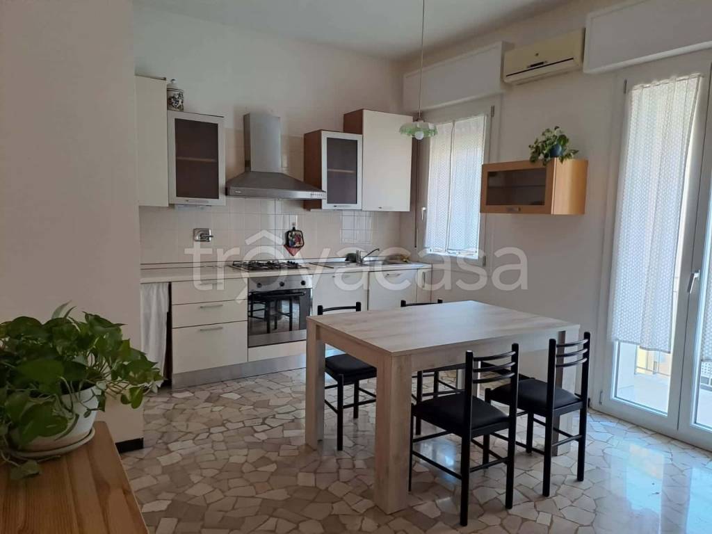 appartamento in affitto a Bologna in zona Bolognina