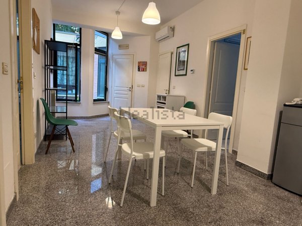 appartamento in affitto a Bologna in zona Murri