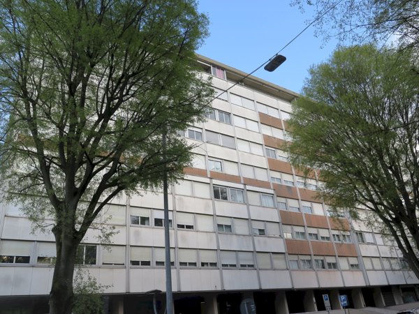 appartamento in affitto a Bologna in zona San Vitale