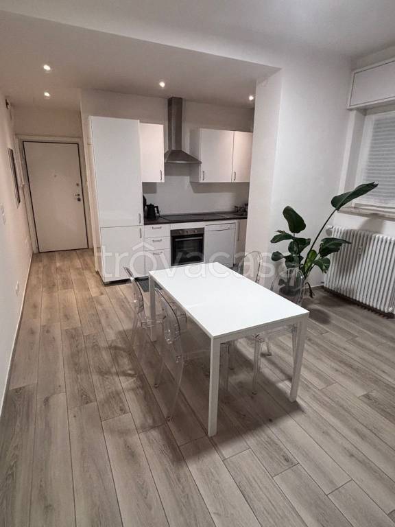 appartamento in affitto a Bologna in zona Quartiere Porto