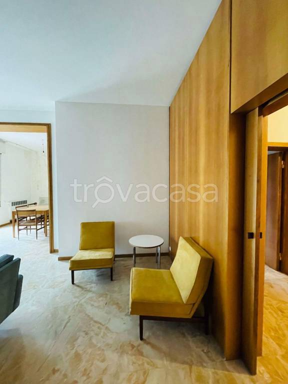 appartamento in affitto a Bologna in zona Saragozza