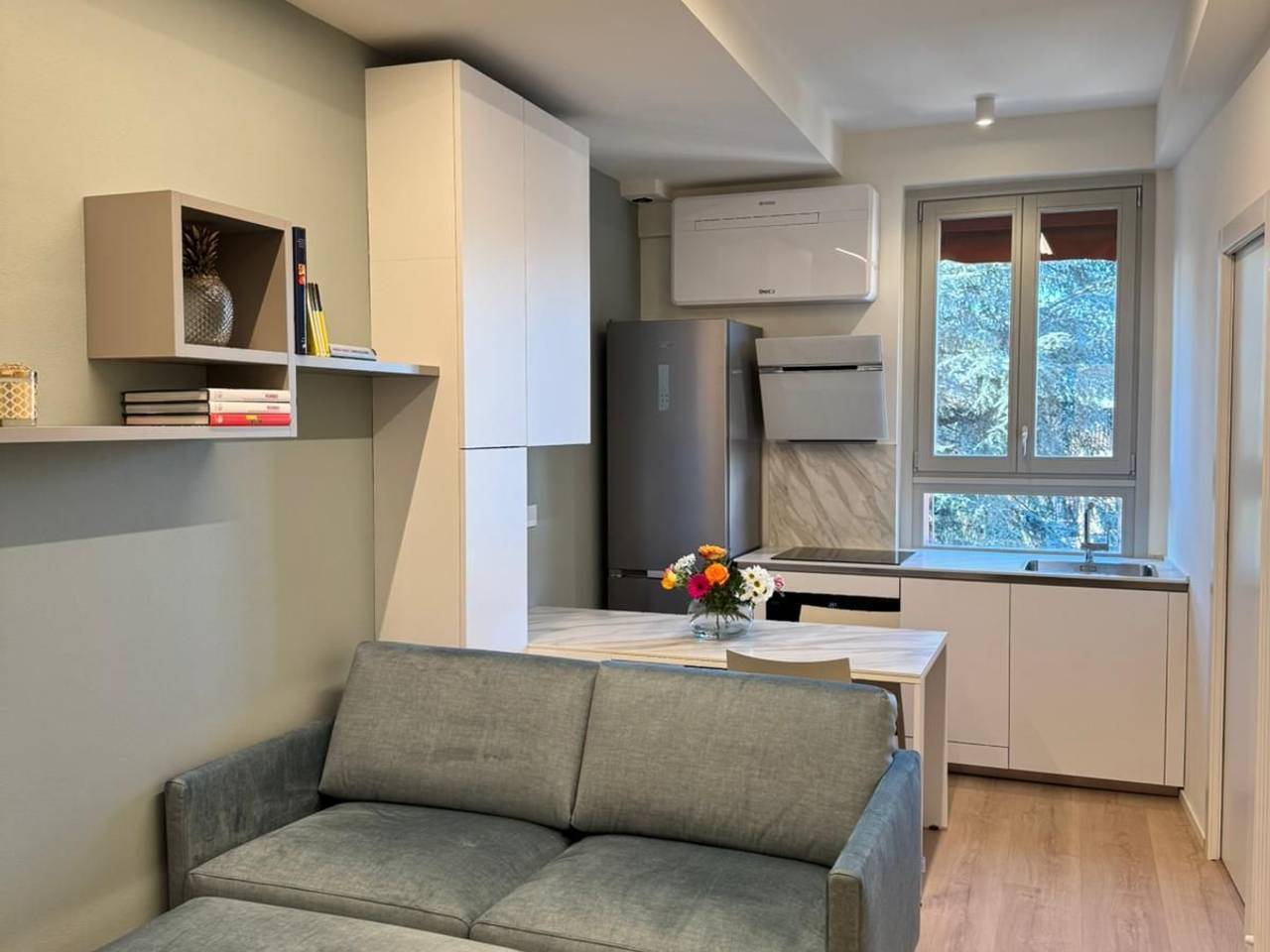 appartamento in affitto a Bologna in zona Murri