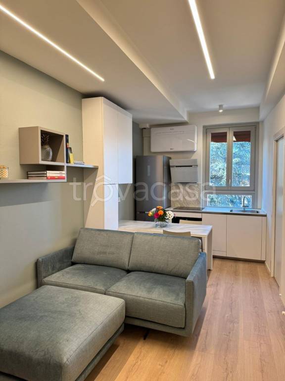 appartamento in affitto a Bologna in zona Santo Stefano