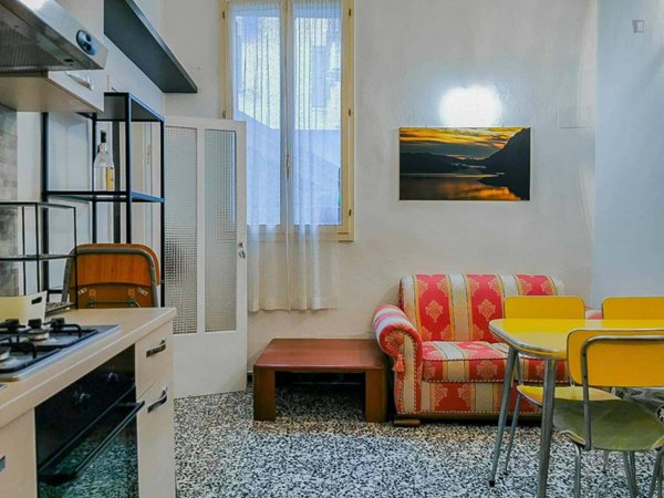 appartamento in affitto a Bologna in zona Centro Storico