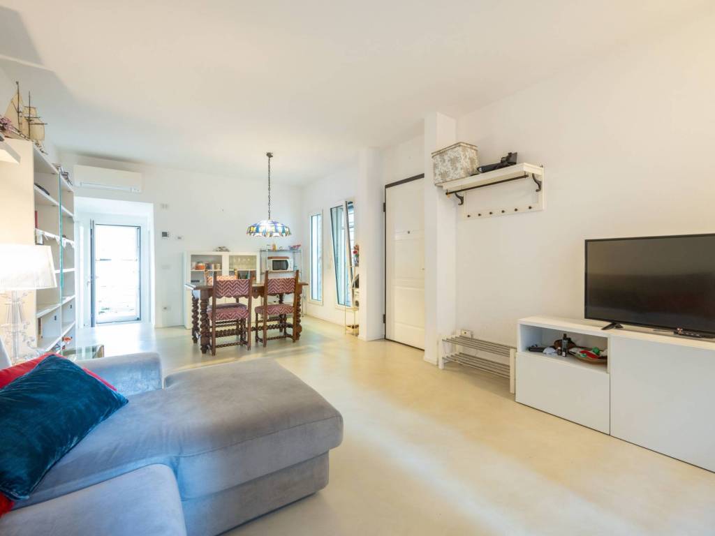 appartamento in affitto a Bologna in zona San Vitale