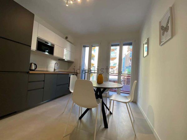 appartamento in affitto a Bologna in zona San Vitale