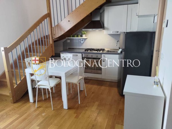 appartamento in affitto a Bologna in zona Savena