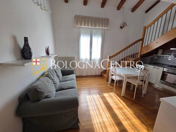 appartamento in affitto a Bologna in zona Savena