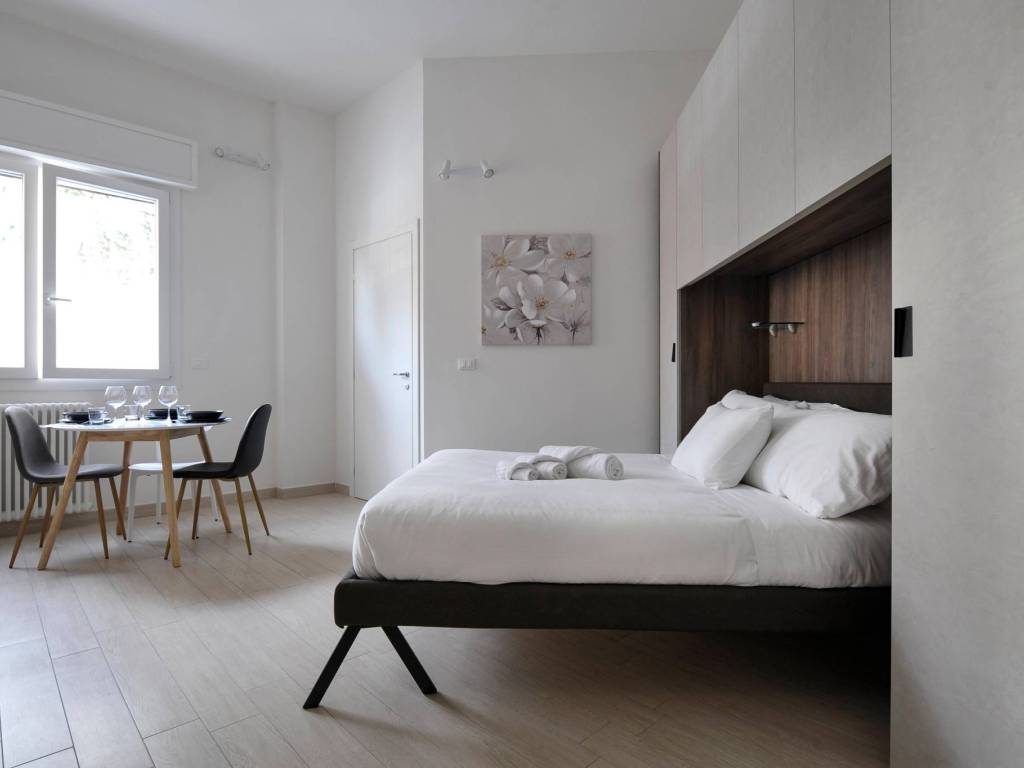 appartamento in affitto a Bologna in zona Reno