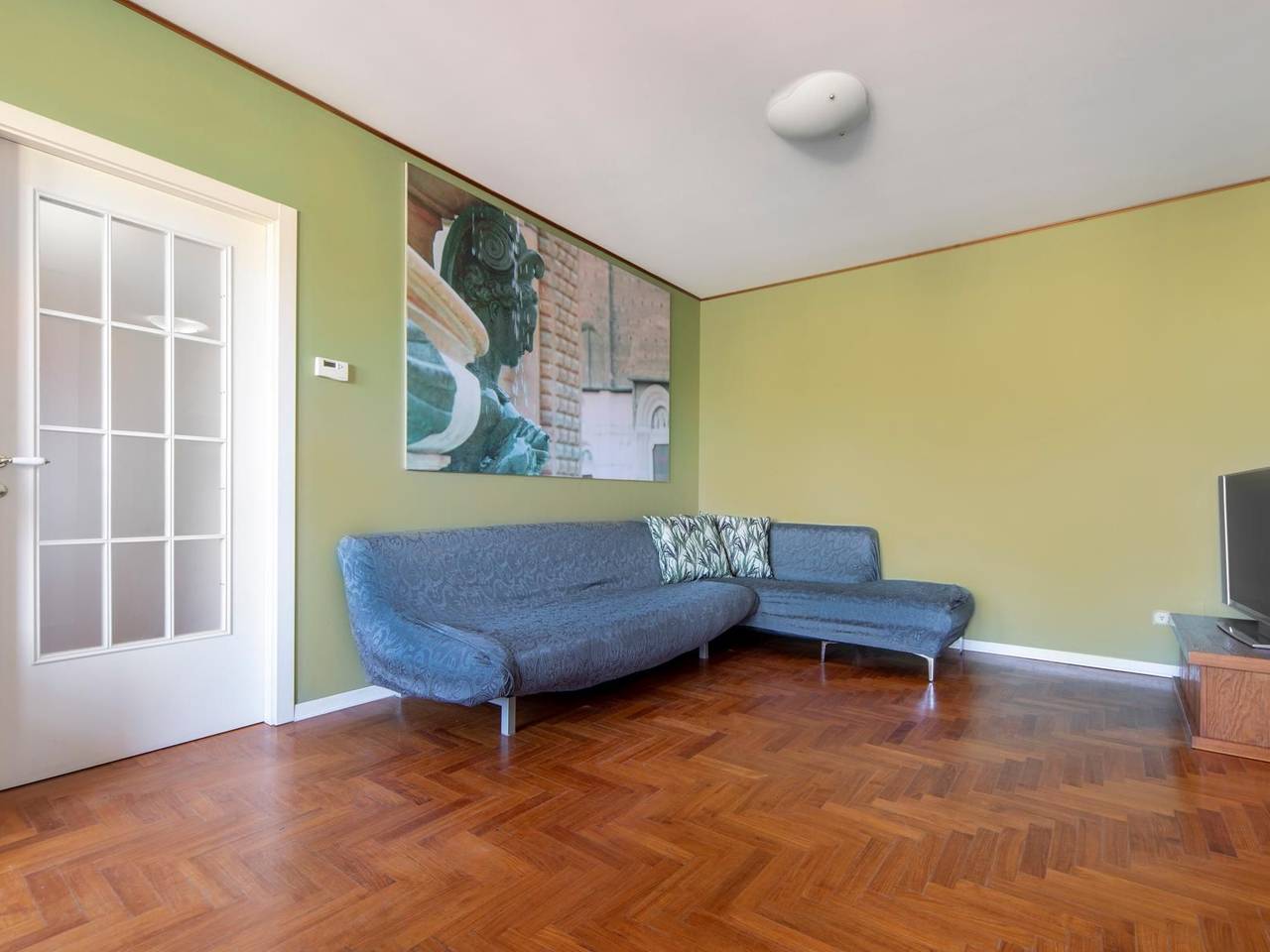 appartamento in affitto a Bologna in zona Saffi