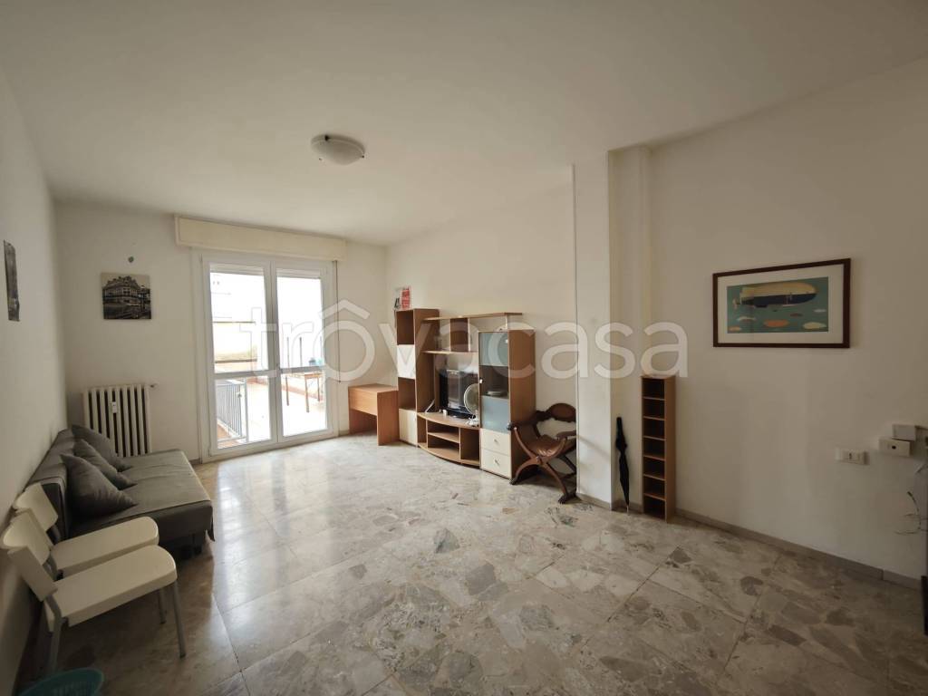 appartamento in affitto a Bologna in zona Reno